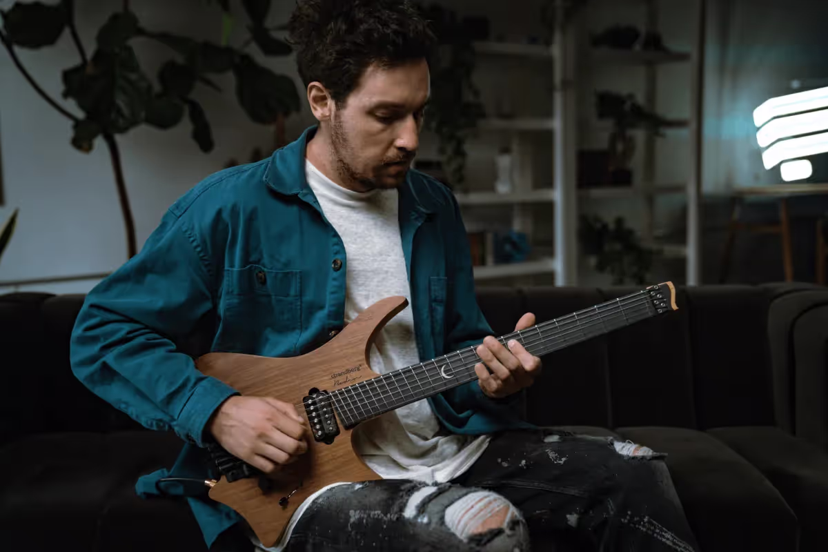 Fret Chat: Interview with Plini